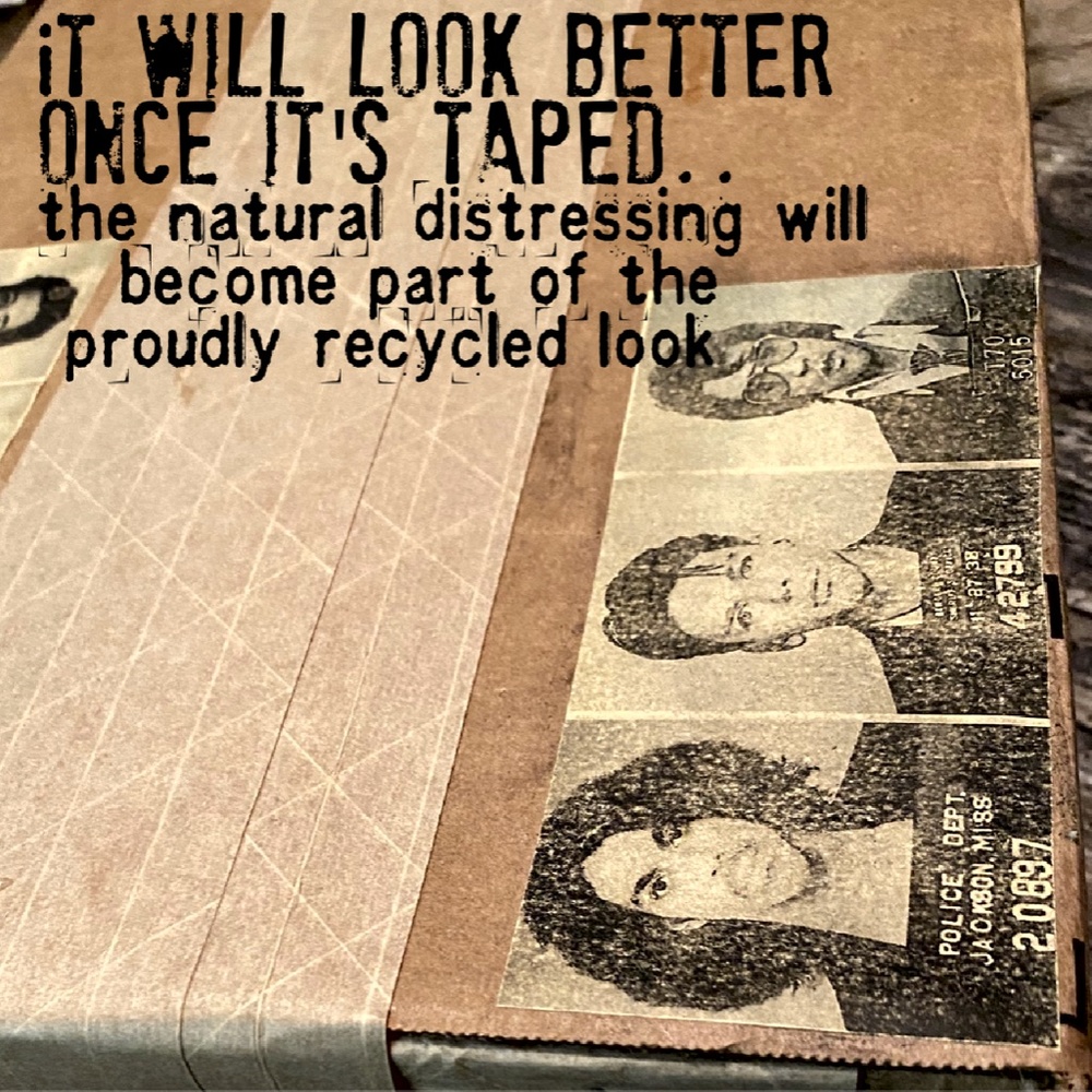 // recycled boxes - Picture 12 of 16